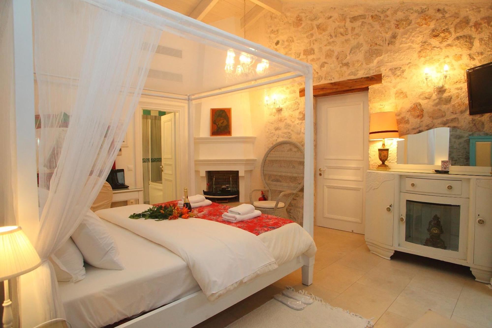 Hotel The Aigli à Lefkáda Extérieur photo