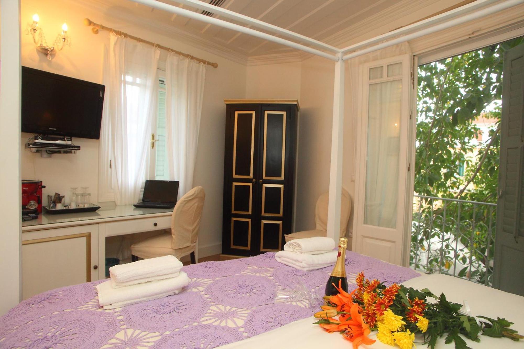 Hotel The Aigli à Lefkáda Extérieur photo