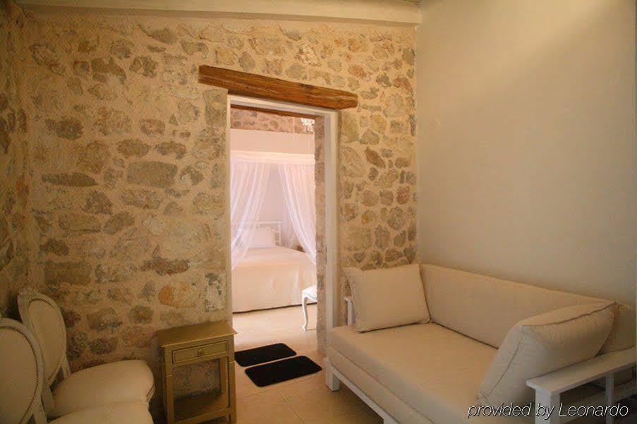 Hotel The Aigli à Lefkáda Chambre photo